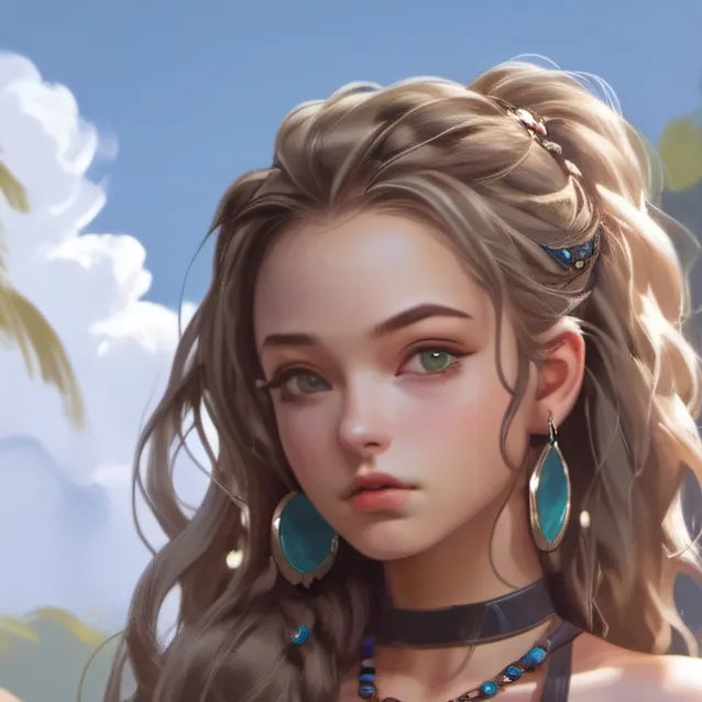 chat with ai character: Birdy