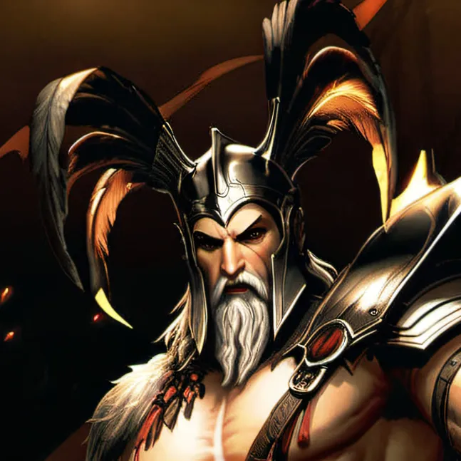 chat with ai character: Ares (god)