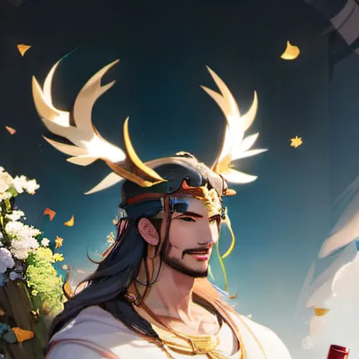 chat with ai character: Dionysus (god)