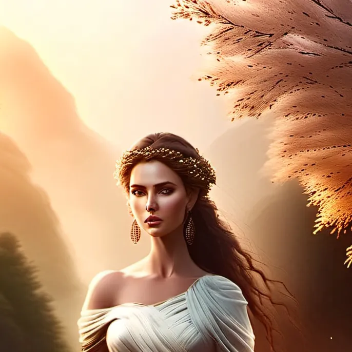 chat with ai character: Demeter (goddess)