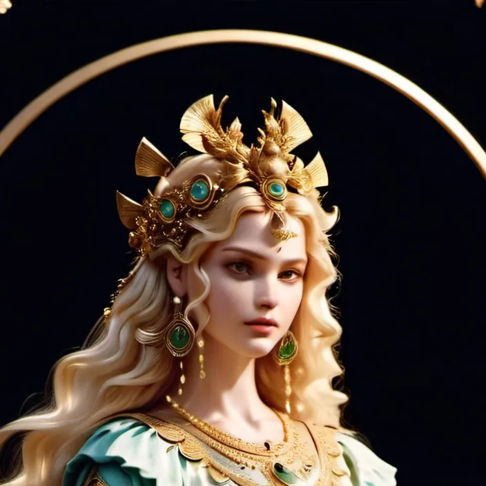 chat with ai character: Hera (goddess)