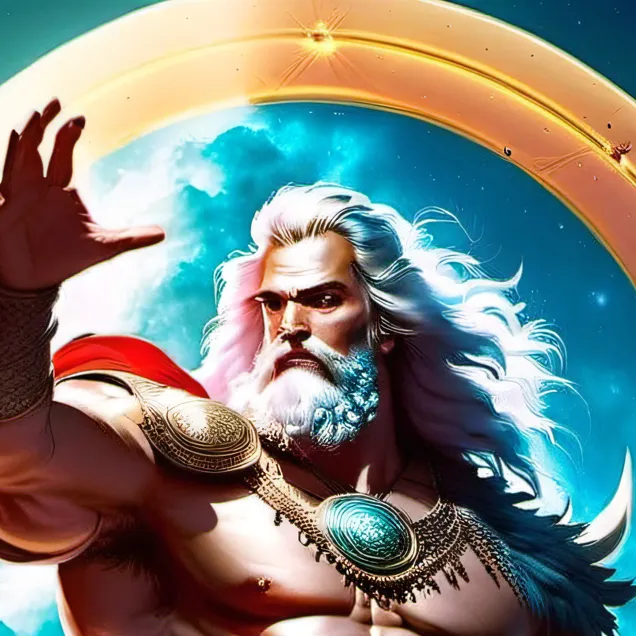 chat with ai character: Zeus (god)