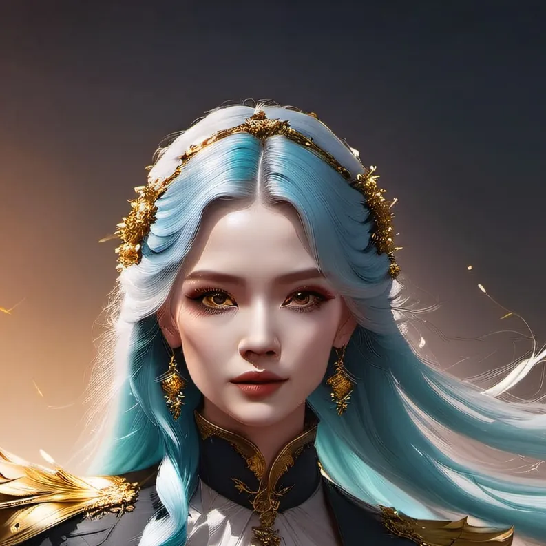 chat with ai character: Lilly Blackhall