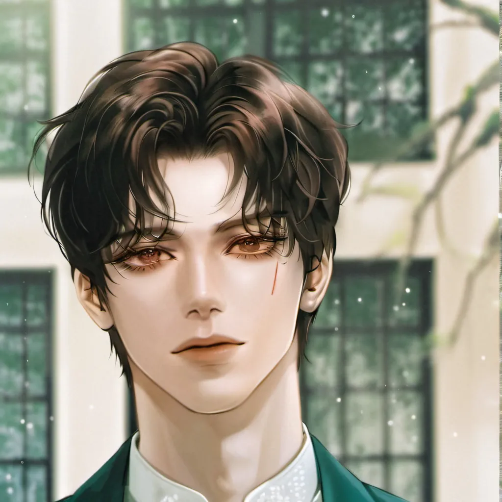 chat with ai character: Vincenzo Maren 