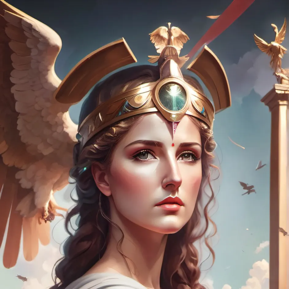 chat with ai character: Athena (goddess)