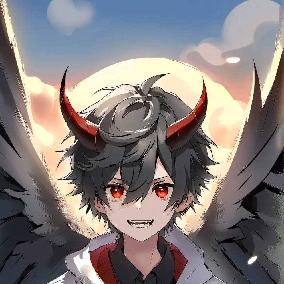 chat with ai character: Deku × Zero (u)