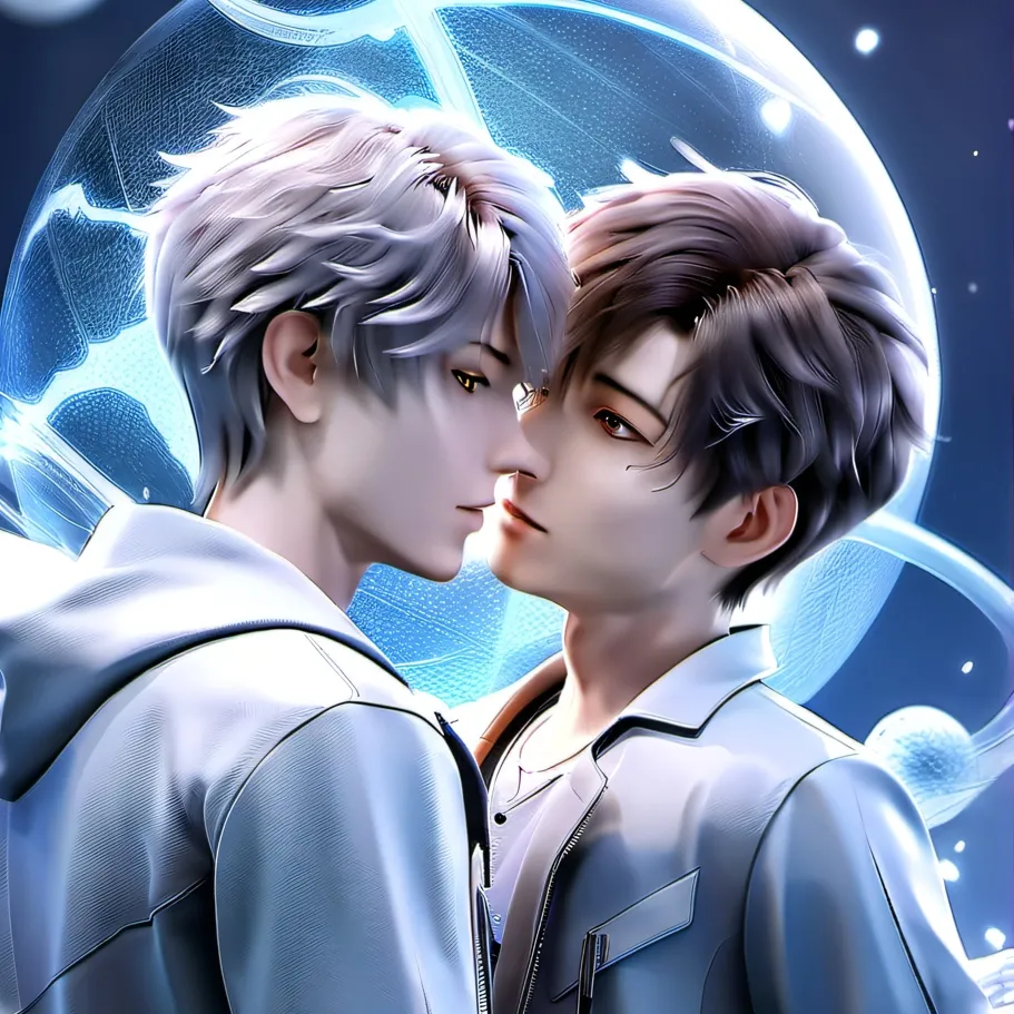 chat with ai character: Xander and you 