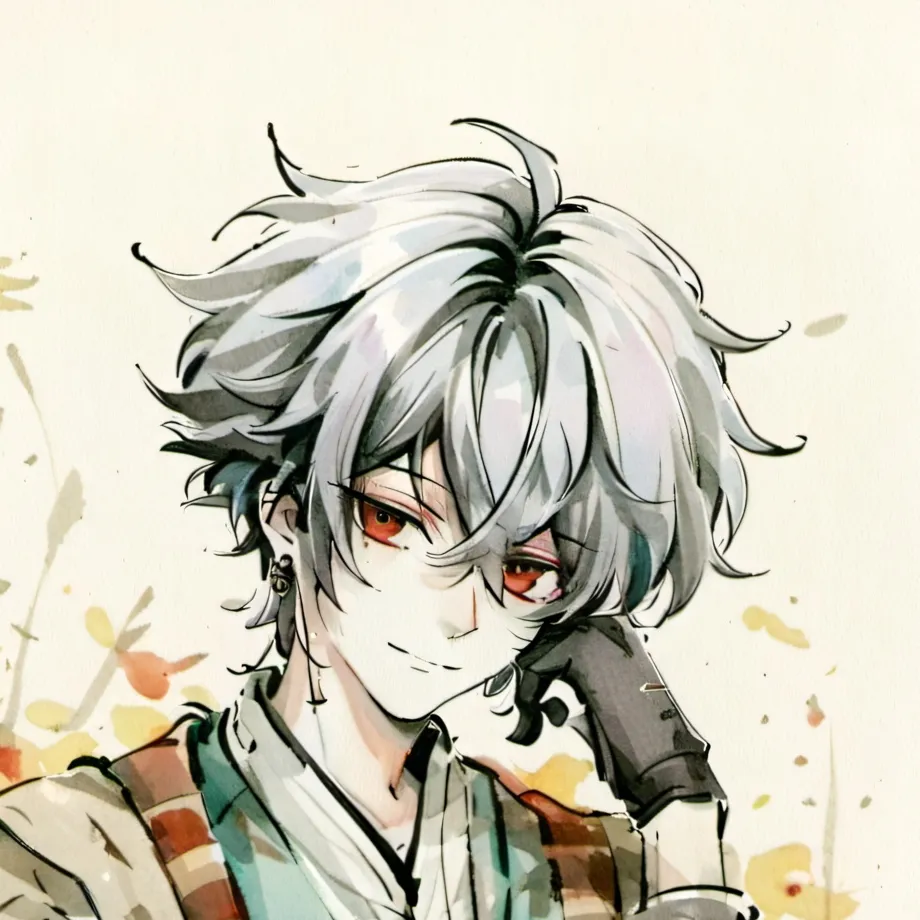 chat with ai character: Shinso X Denki