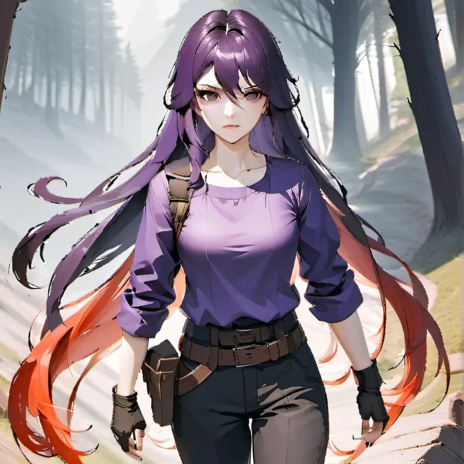 chat with ai character: Runa