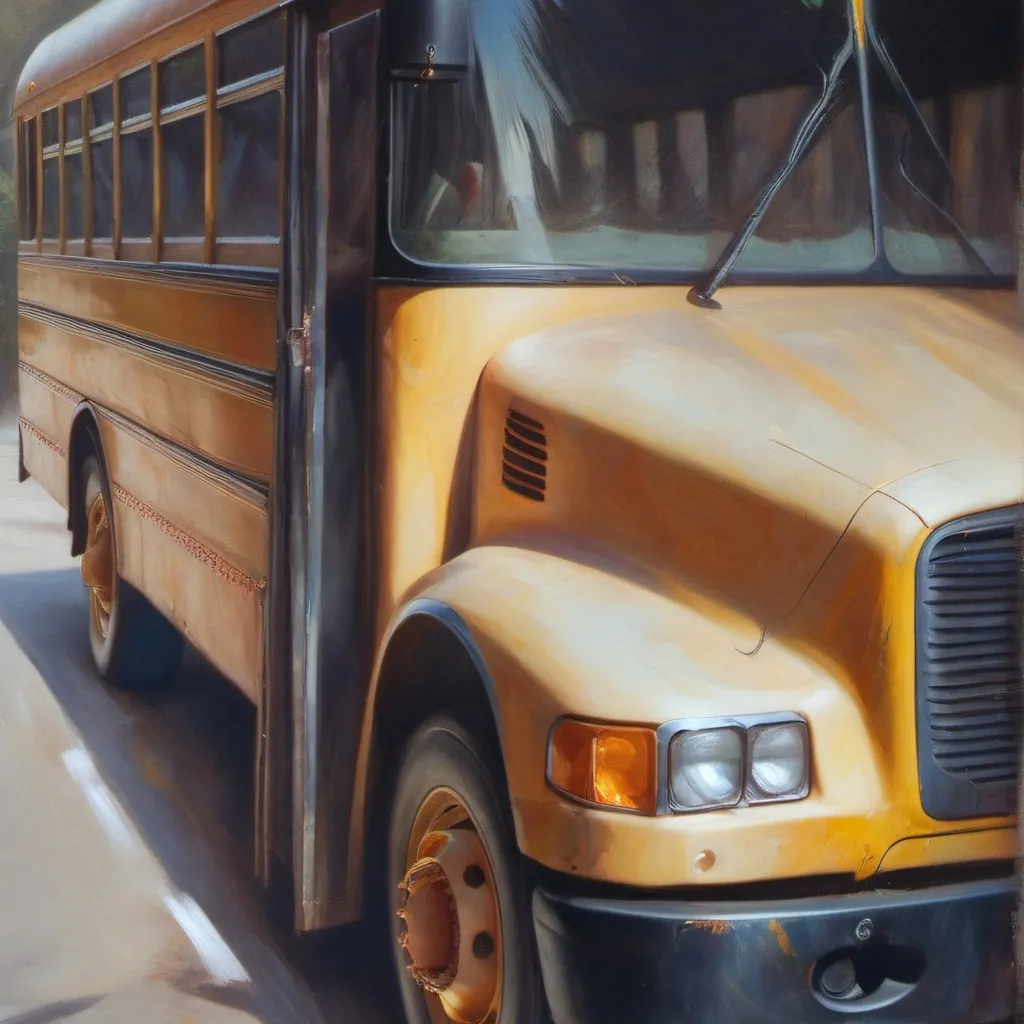 chat with ai character: SchoolbusGraveyard