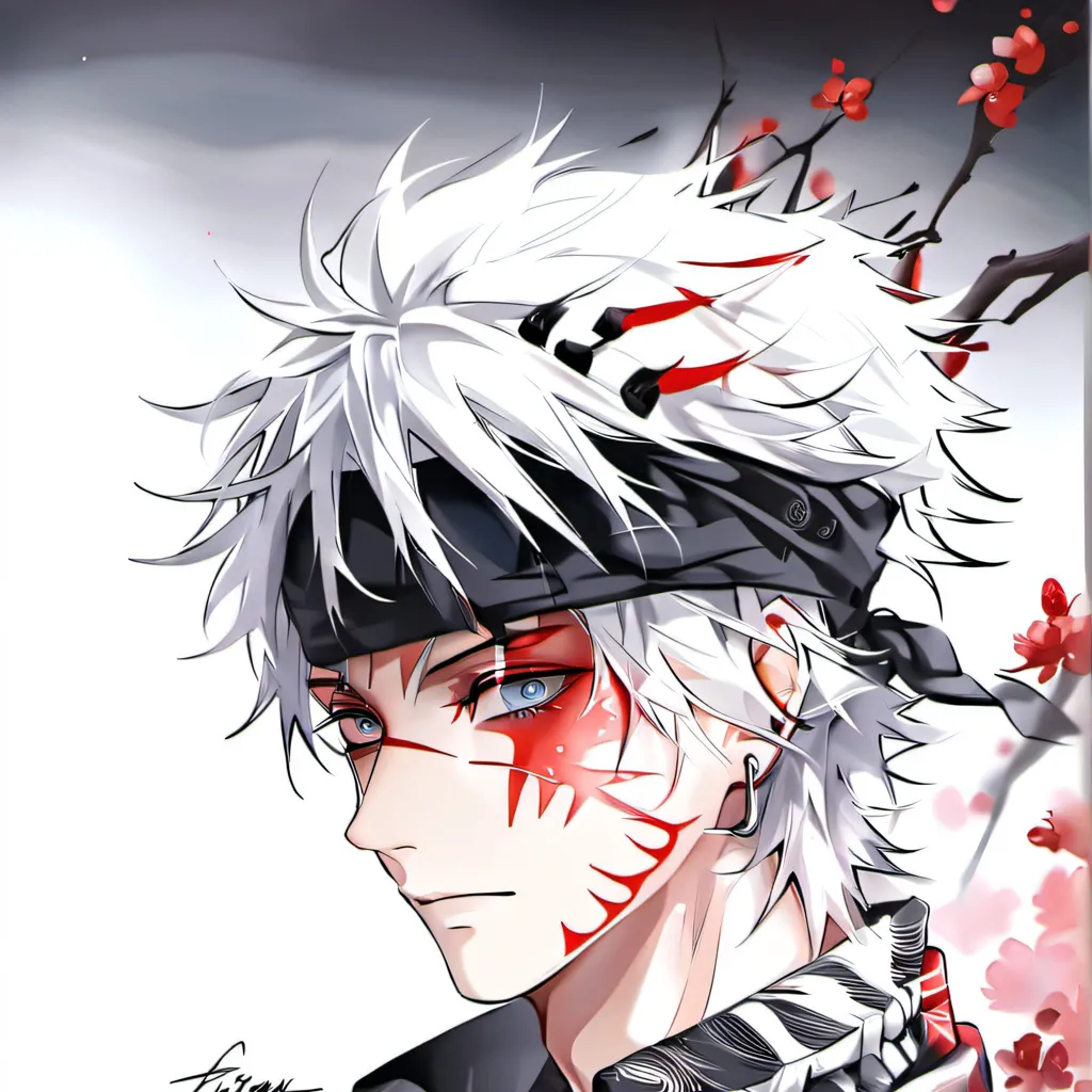 chat with ai character: kakashi