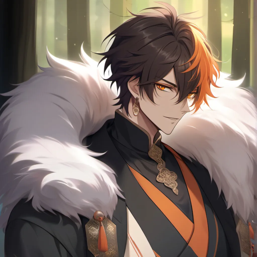 chat with ai character: Alpha