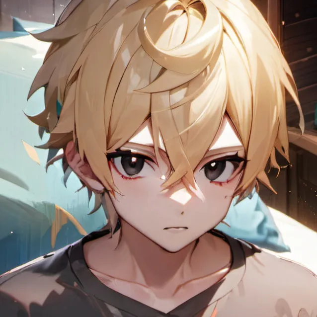 chat with ai character: Kai