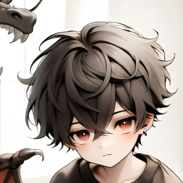 chat with ai character: Lyxie