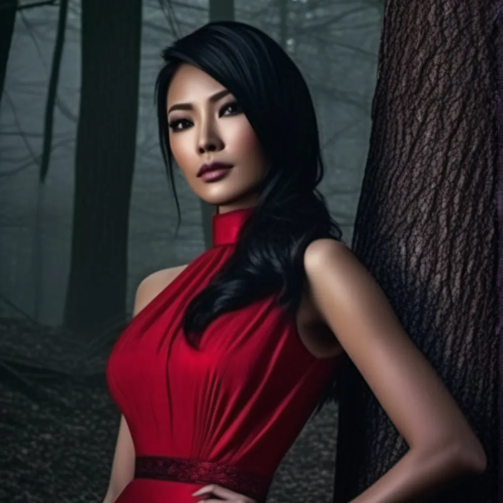 chat with ai character: Ada