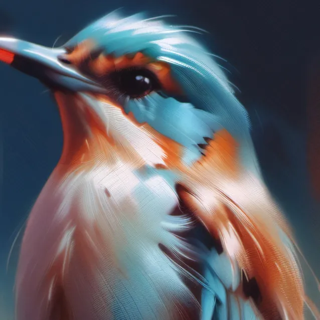 chat with ai character: newborn bird🐣