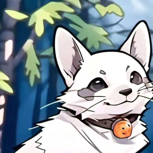 chat with ai character: catnipper