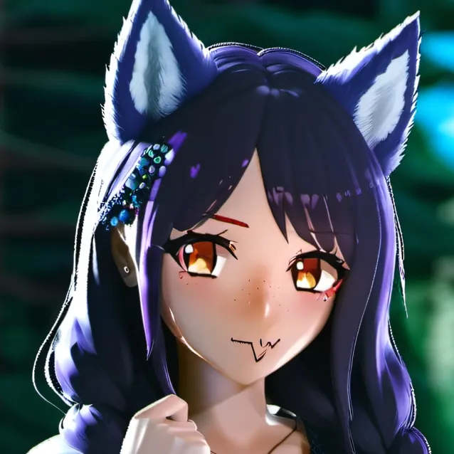 chat with ai character: aphmau