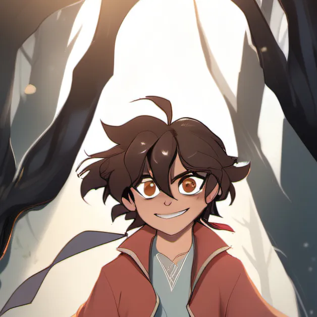 chat with ai character: Aftons