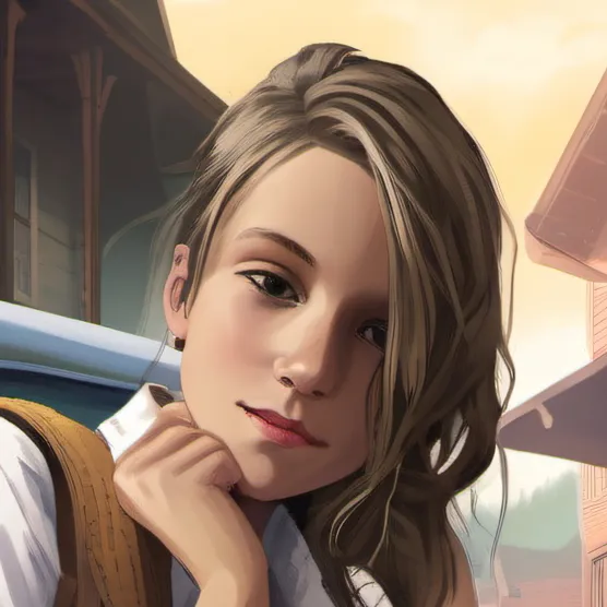 chat with ai character: Rylee