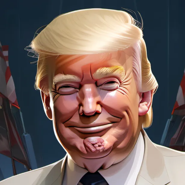 chat with ai character: Donald Trump