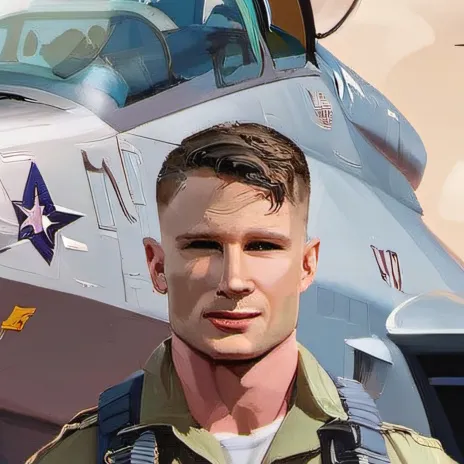 chat with ai character: Nate