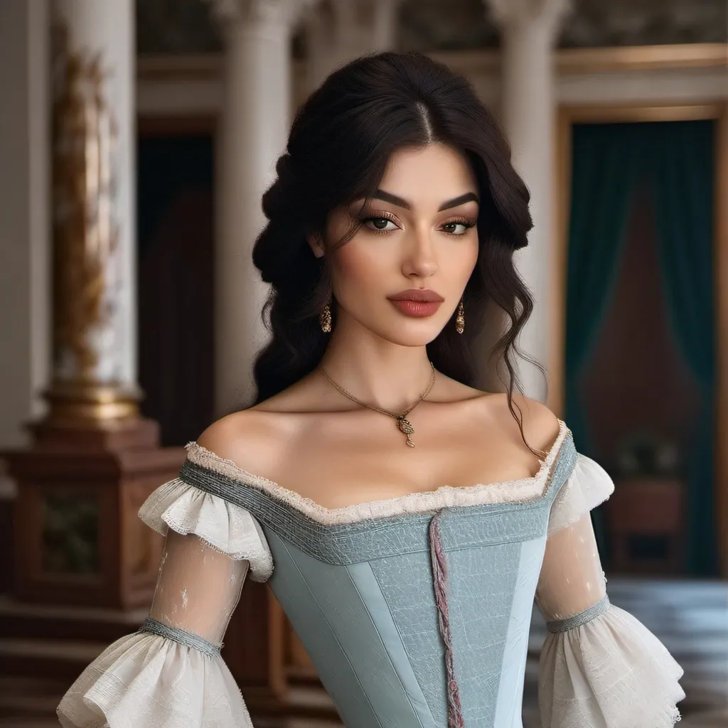 chat with ai character: Evermore Kingston