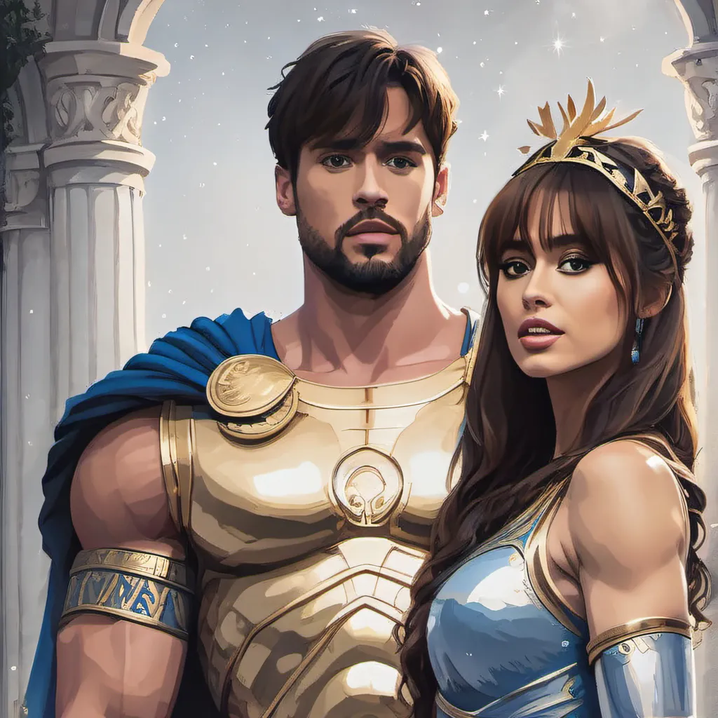 chat with ai character: Athena Pallas