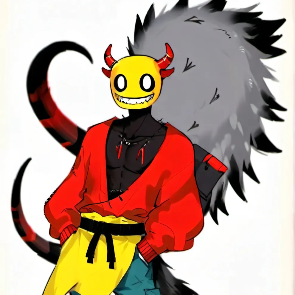 chat with ai character: Waiter Fnf