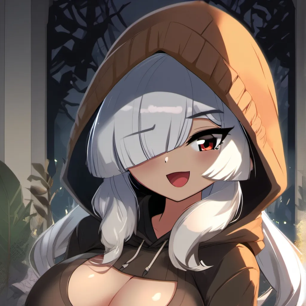 chat with ai character: Goomba (girl)