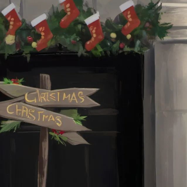 chat with ai character: Santa