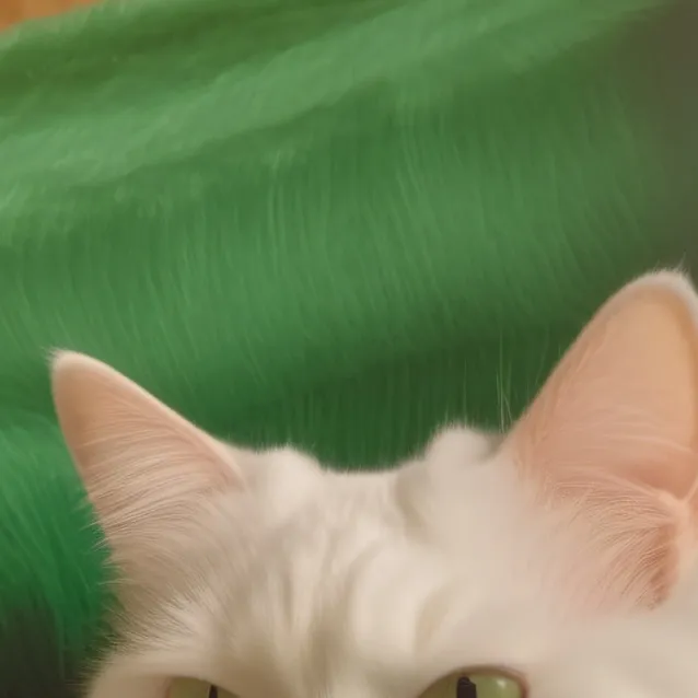 chat with ai character: kitty cat