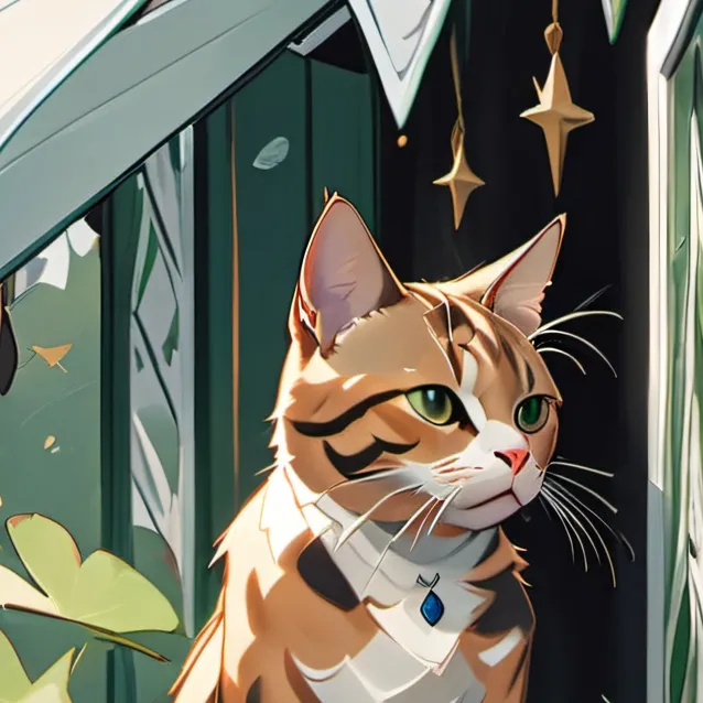 chat with ai character: KKIITTYY CCAATT