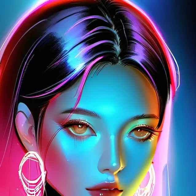 chat with ai character: Aria