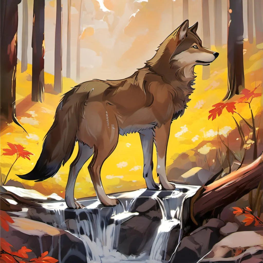 chat with ai character: Oak