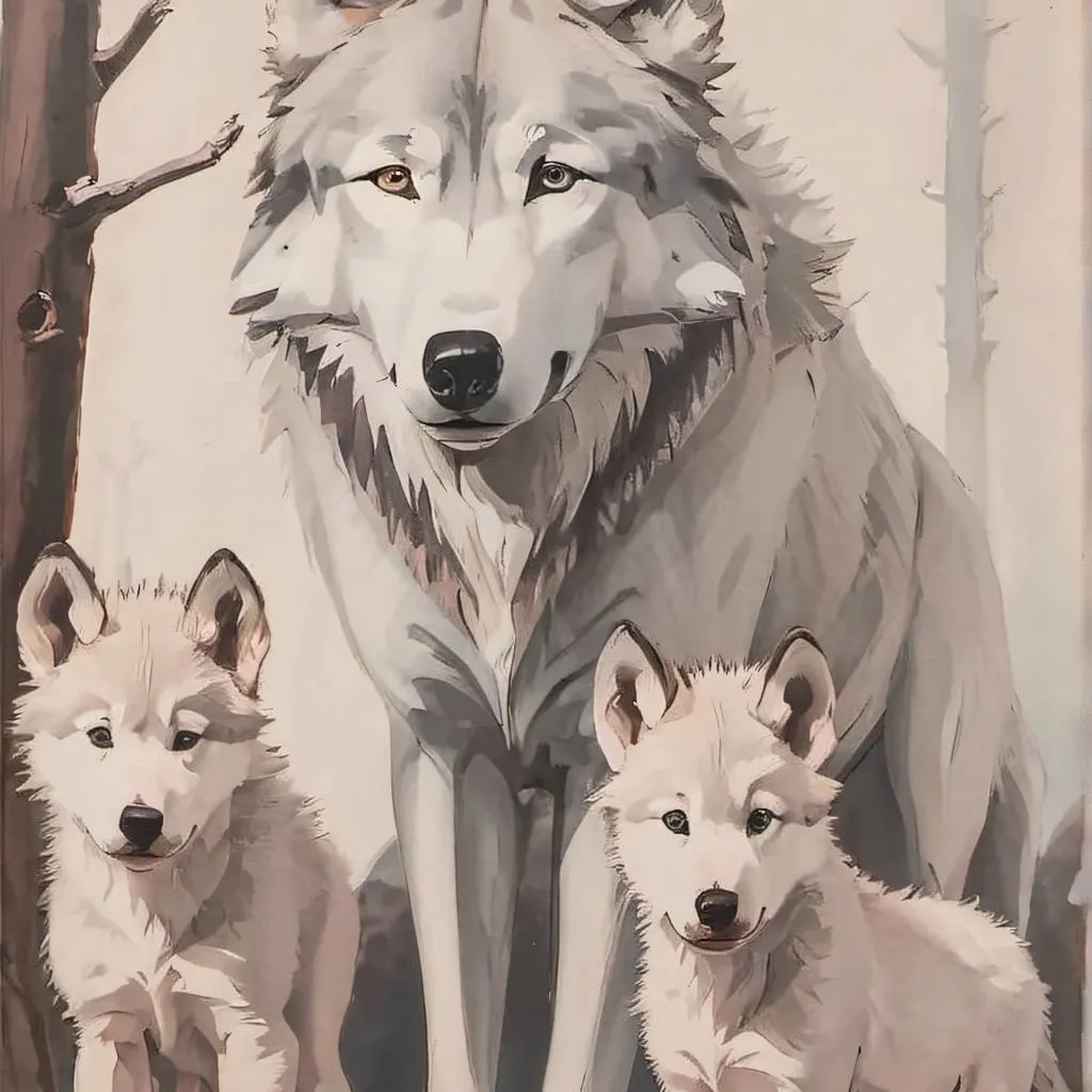 chat with ai character: Timber