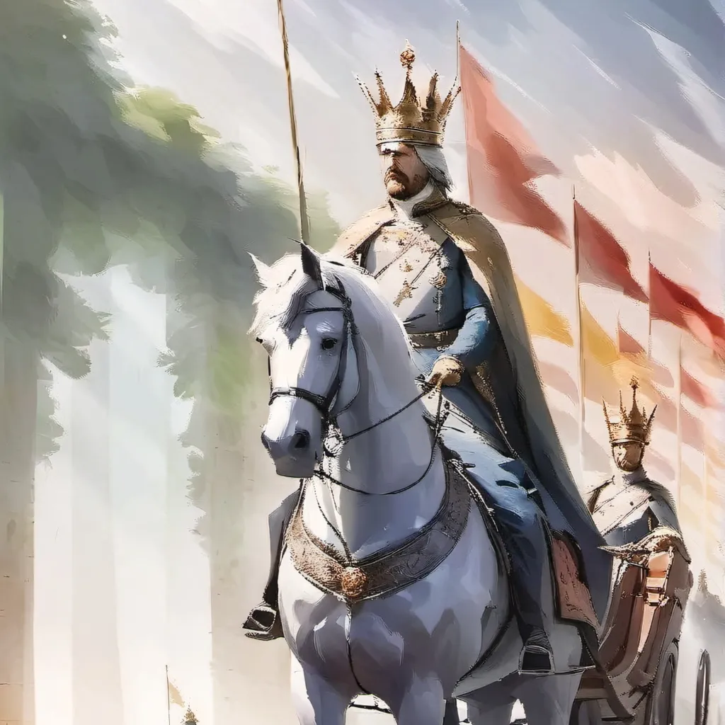 chat with ai character: princess