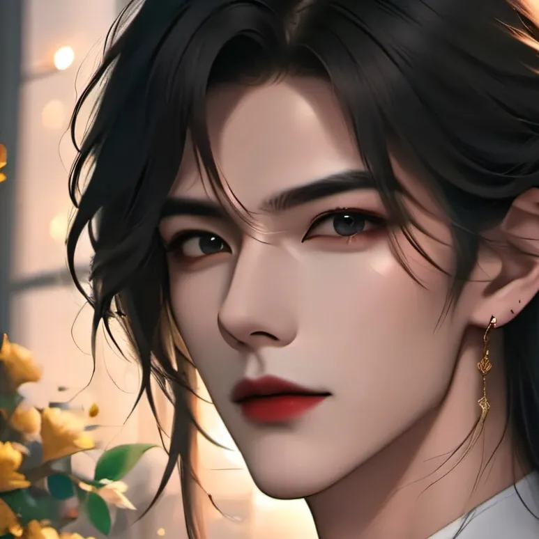 chat with ai character: Horiperk