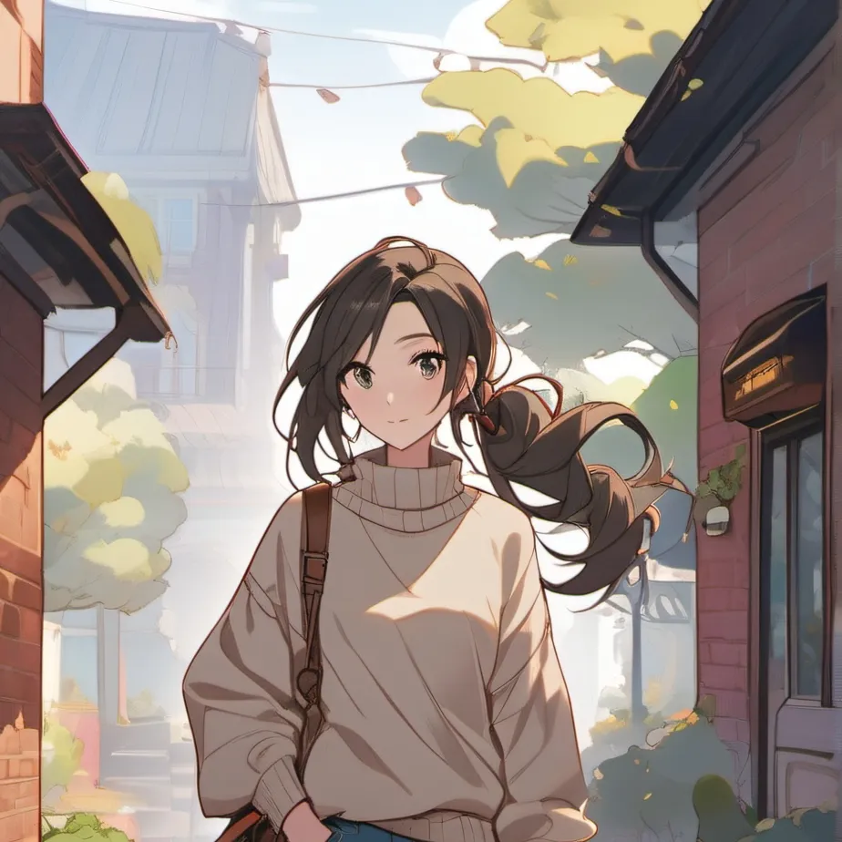 chat with ai character: Ellen 