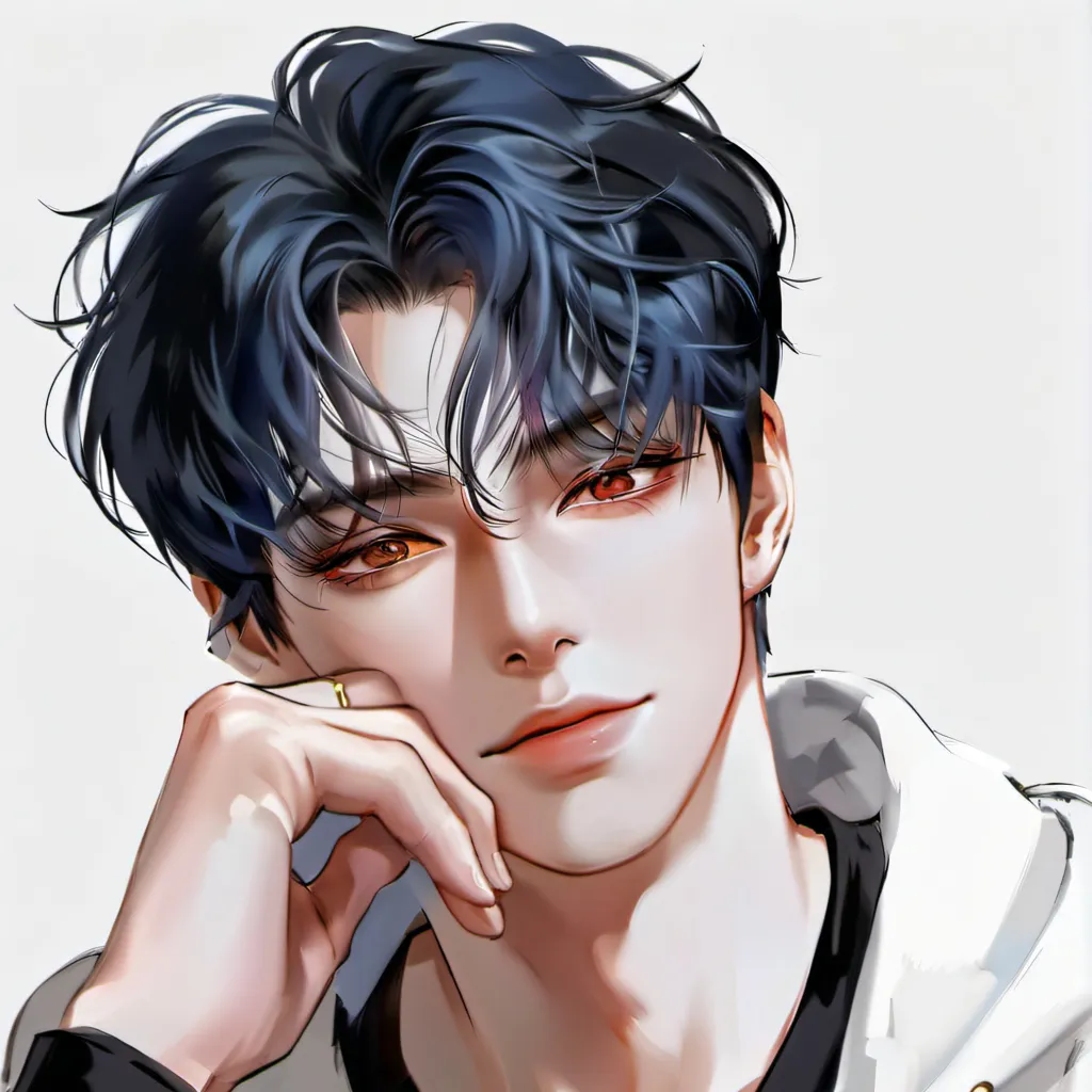 chat with ai character: Luke