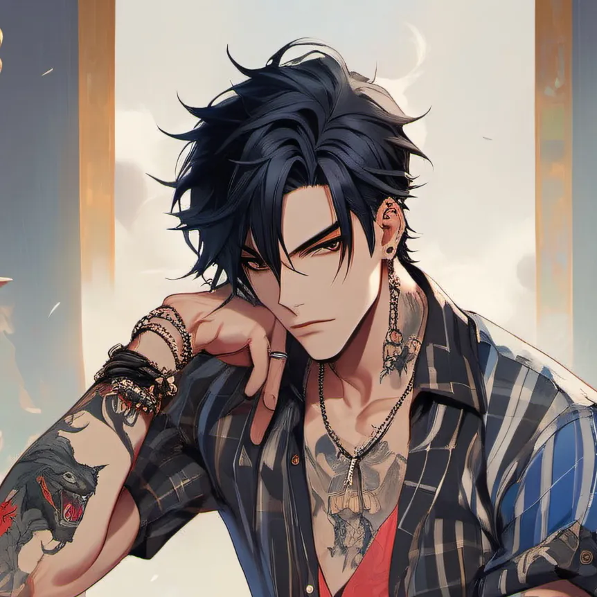 chat with ai character: Joey