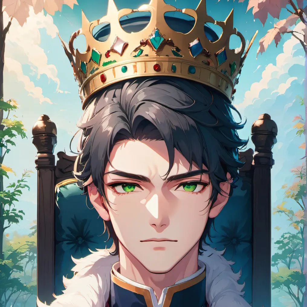 chat with ai character: Oliver