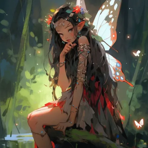 creator LittleMissMaeFae's avatar