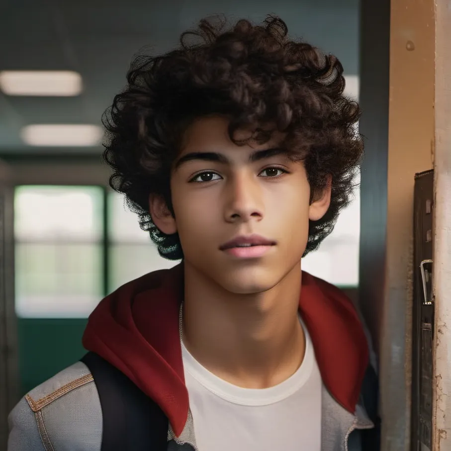 chat with ai character: Dante