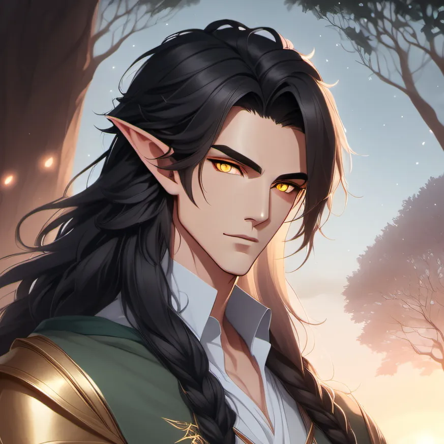 chat with ai character: Leo