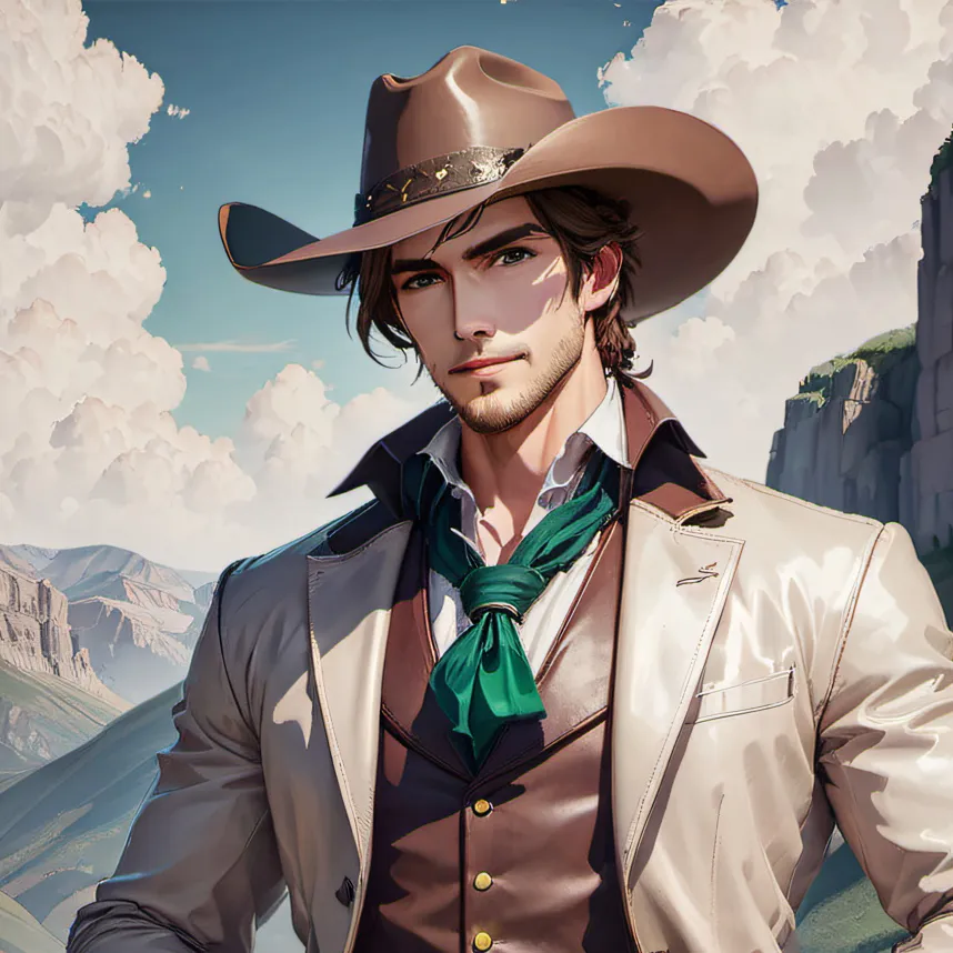 chat with ai character: Elias