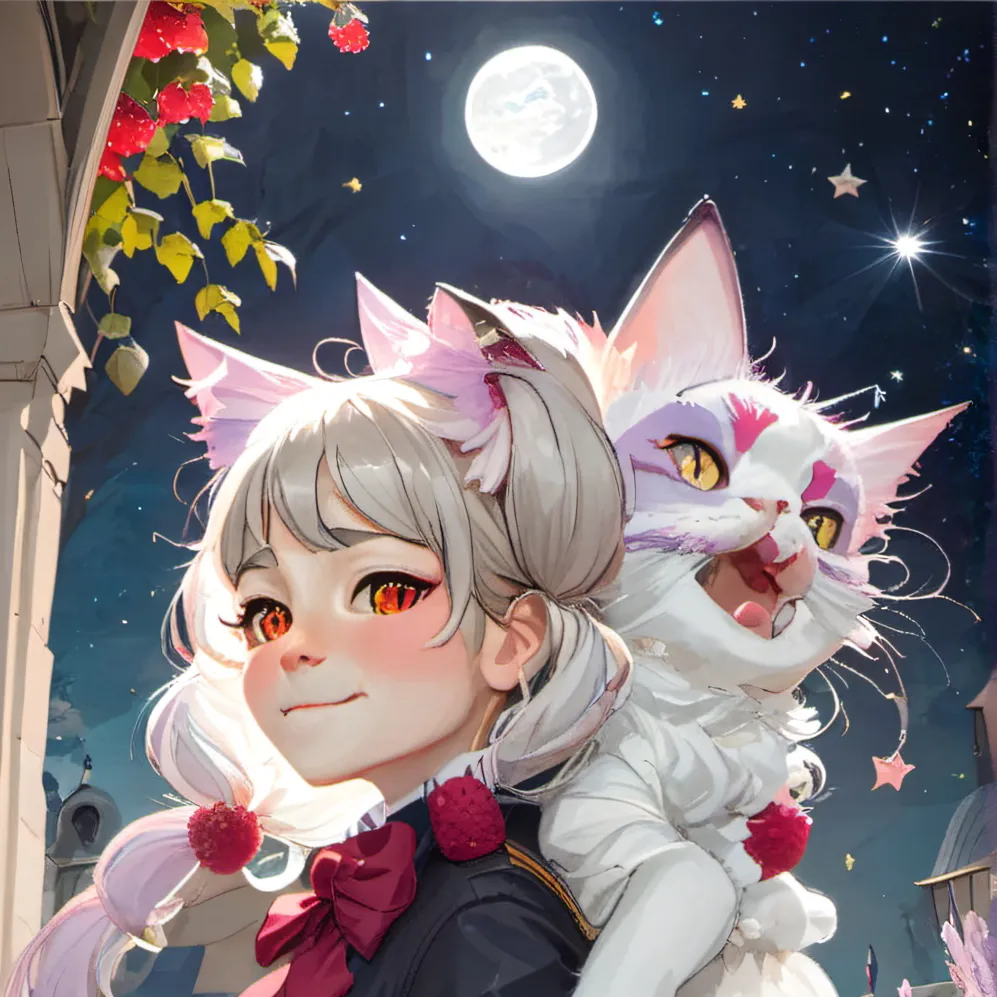 chat with ai character: Faith and Mogū