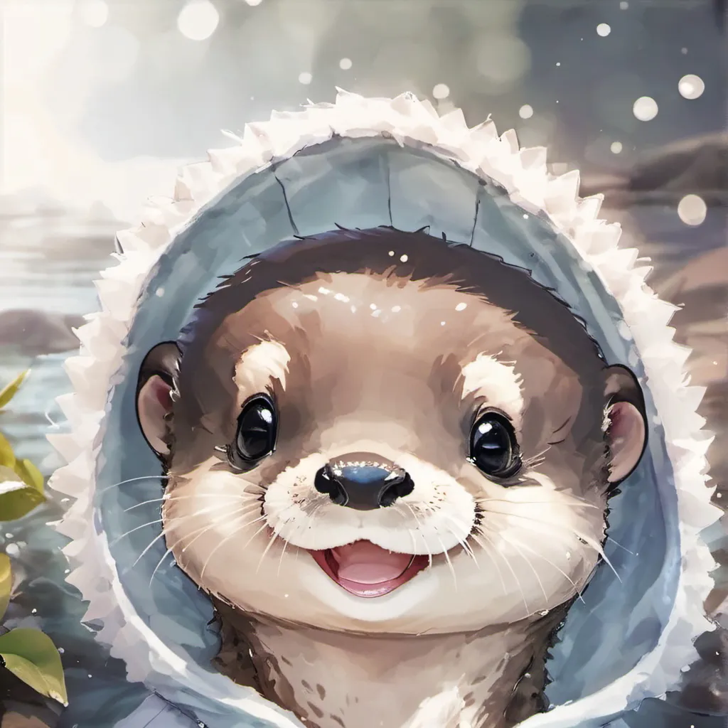 chat with ai character: otter