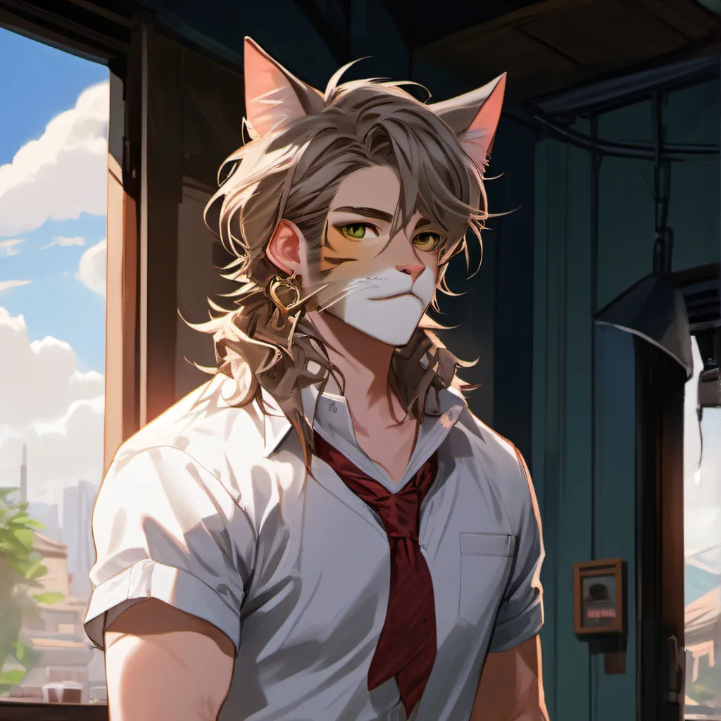 chat with ai character: Mason