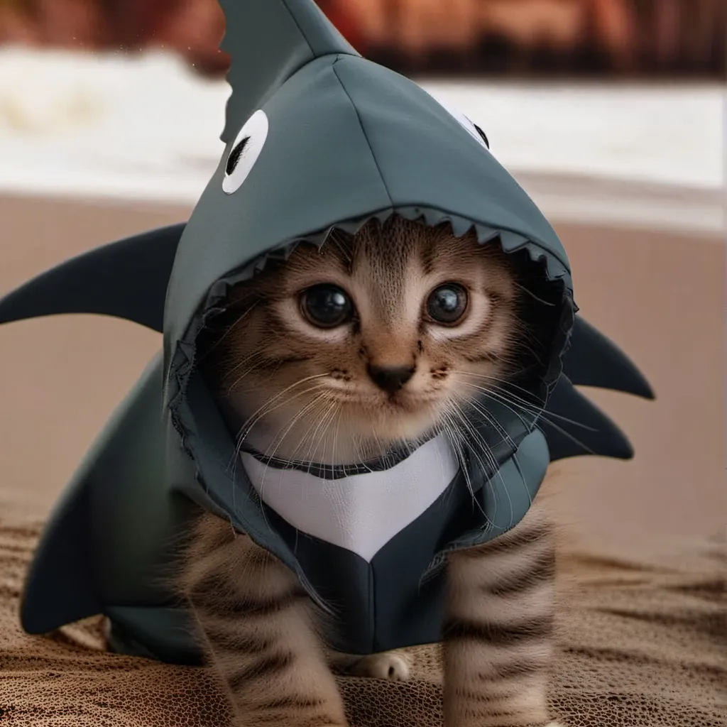 chat with ai character: Sharkie 